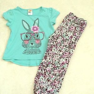 Girls Matching Set